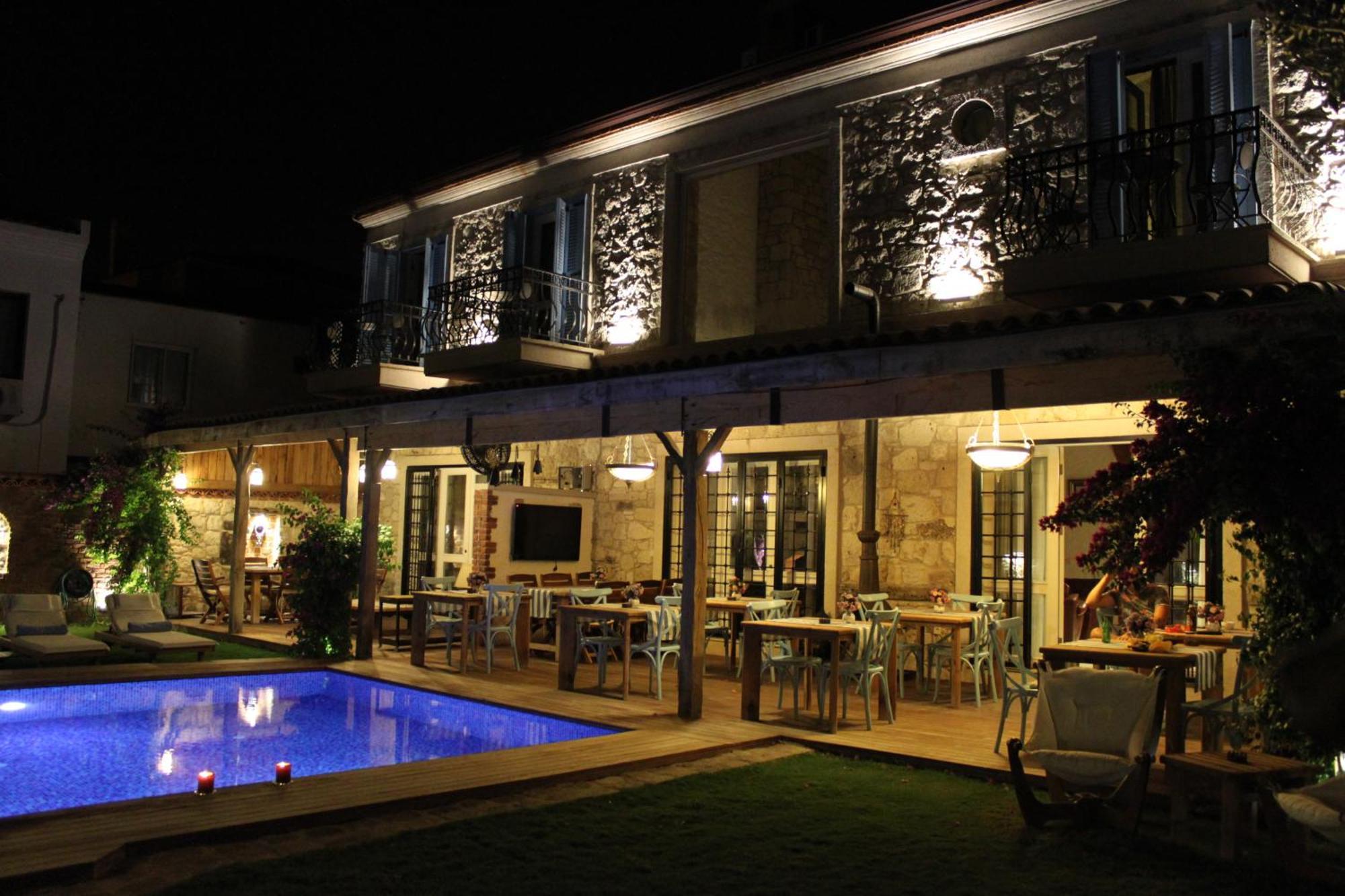 Cocopalm Boutique Hotel Alacati Exterior photo
