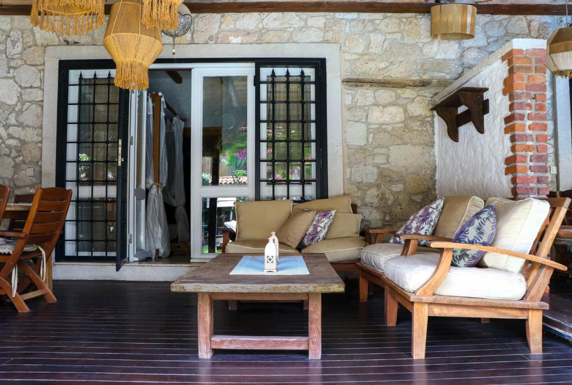 Cocopalm Boutique Hotel Alacati Exterior photo